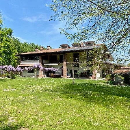 Villa Giulia - Bisalta Peveragno Екстер'єр фото