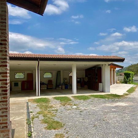 Villa Giulia - Bisalta Peveragno Екстер'єр фото