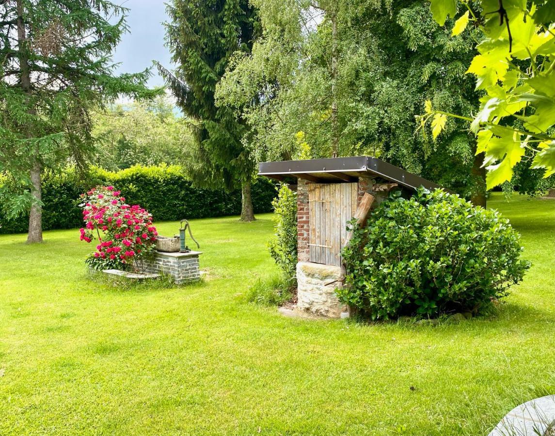 Villa Giulia - Bisalta Peveragno Екстер'єр фото