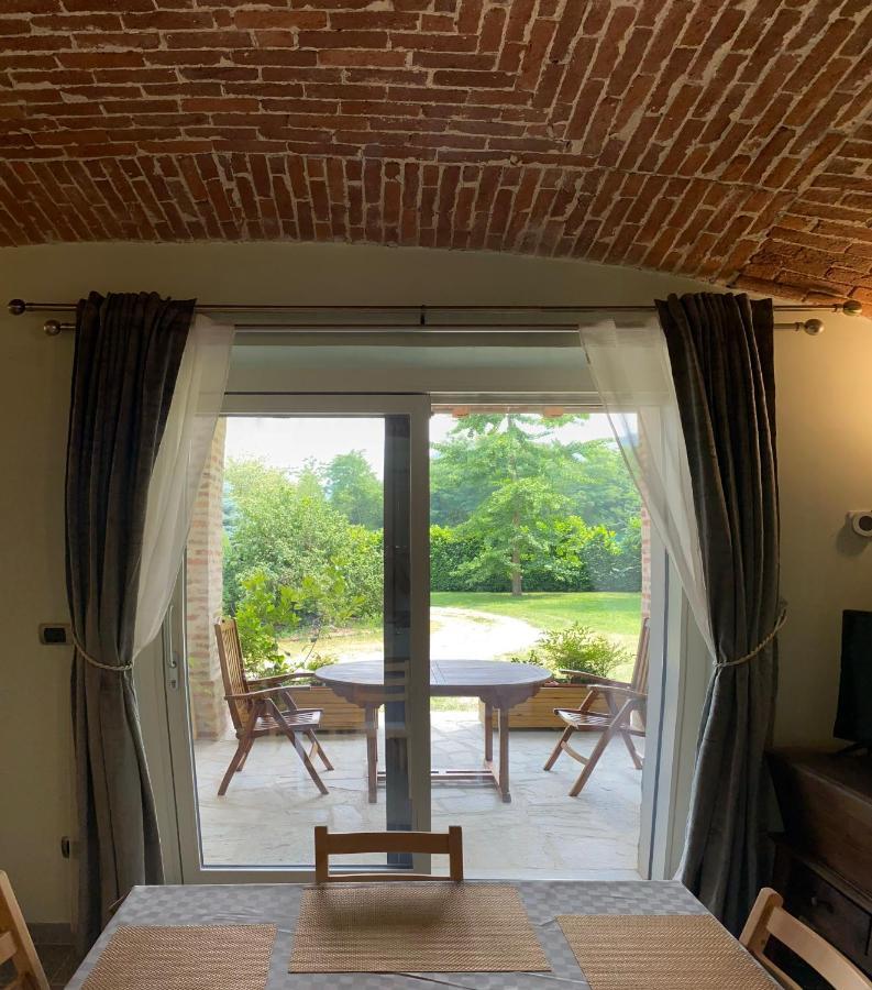 Villa Giulia - Bisalta Peveragno Екстер'єр фото