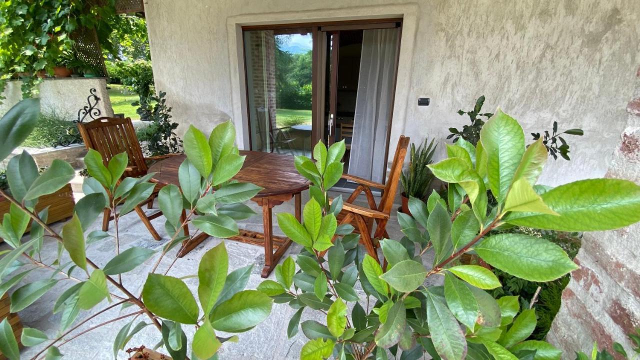 Villa Giulia - Bisalta Peveragno Екстер'єр фото