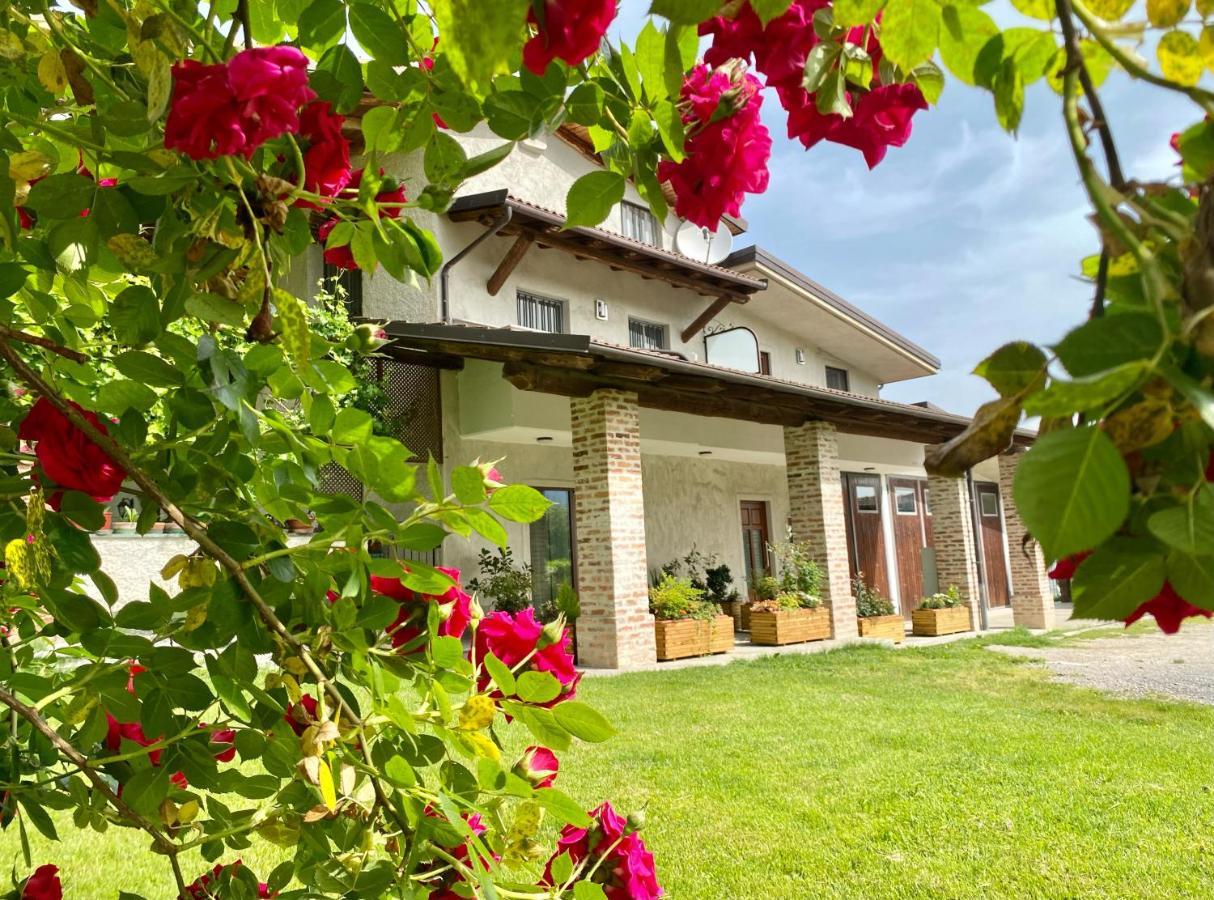 Villa Giulia - Bisalta Peveragno Екстер'єр фото