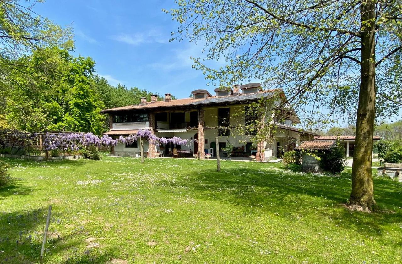 Villa Giulia - Bisalta Peveragno Екстер'єр фото