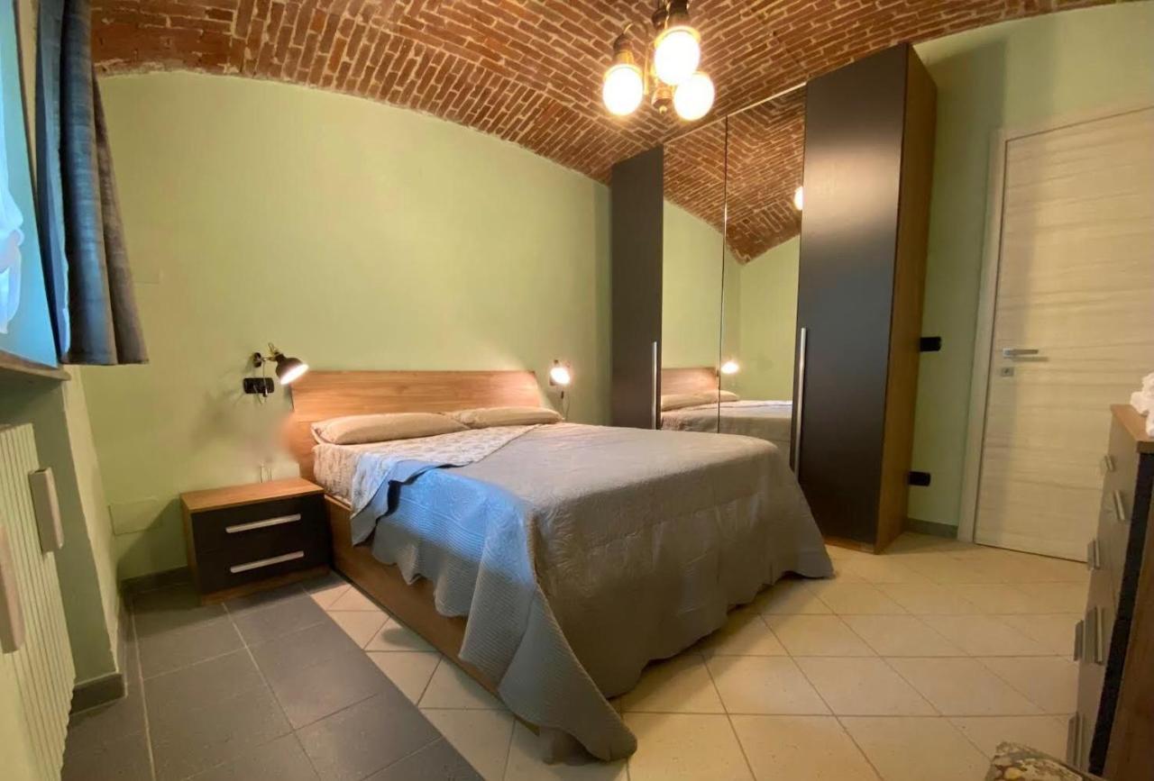 Villa Giulia - Bisalta Peveragno Екстер'єр фото