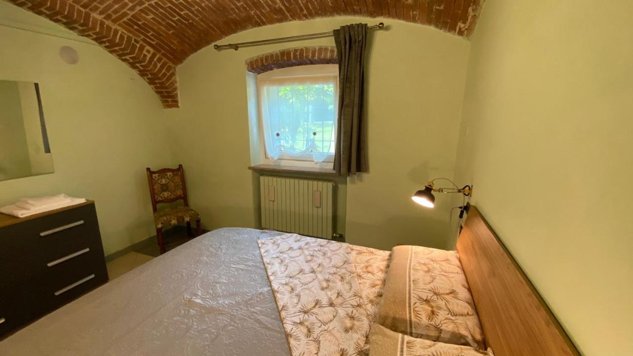 Villa Giulia - Bisalta Peveragno Екстер'єр фото