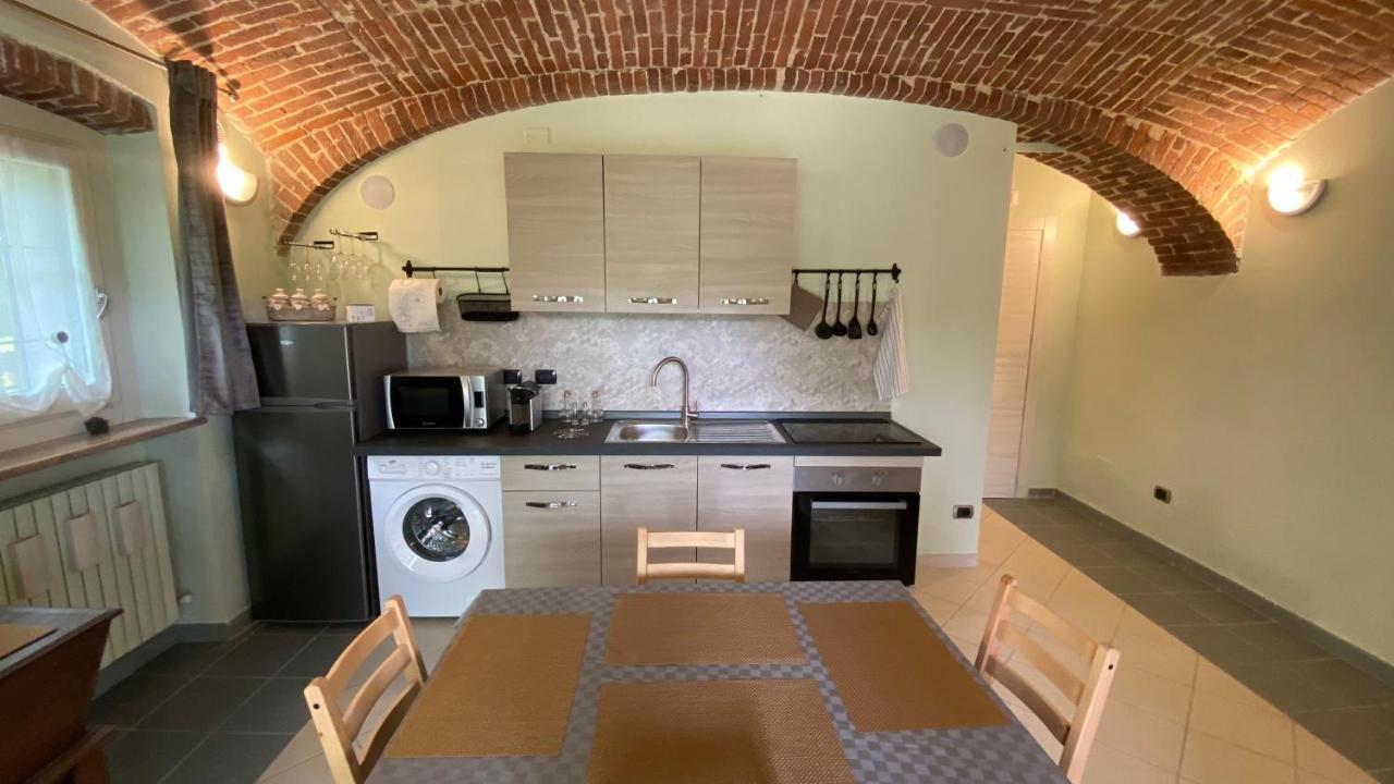 Villa Giulia - Bisalta Peveragno Екстер'єр фото
