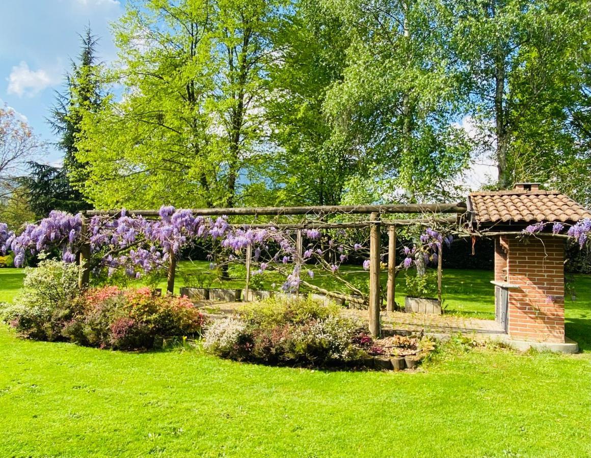 Villa Giulia - Bisalta Peveragno Екстер'єр фото