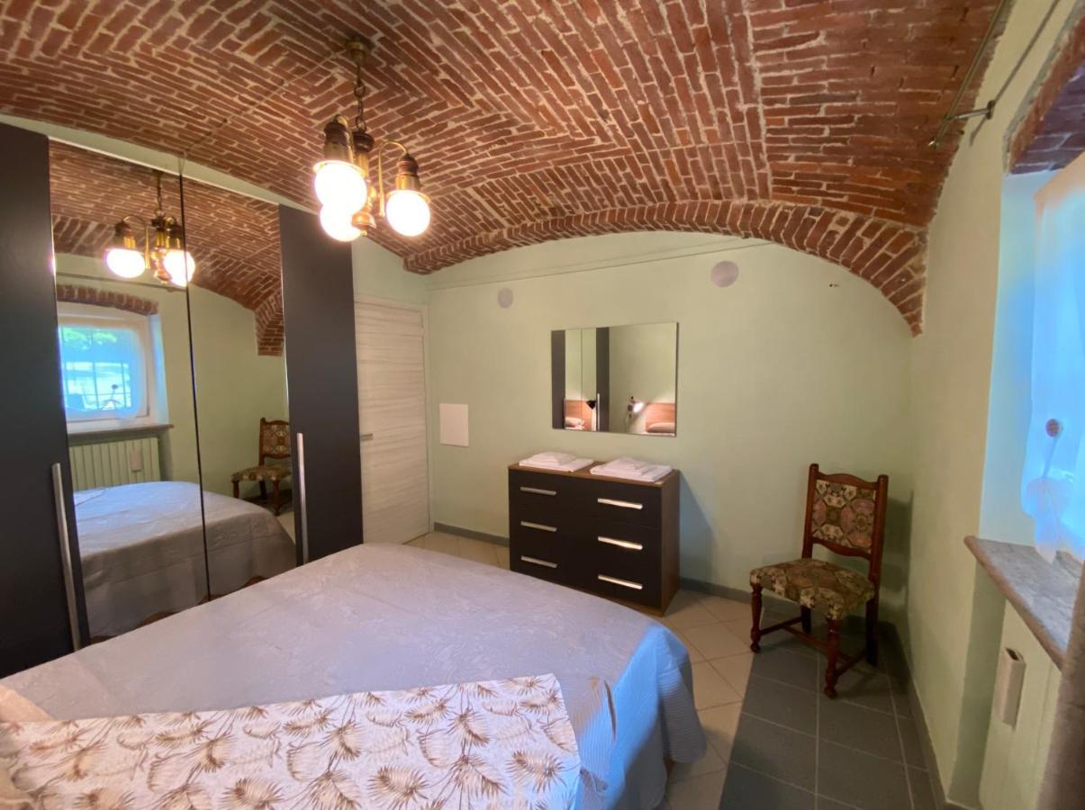 Villa Giulia - Bisalta Peveragno Екстер'єр фото