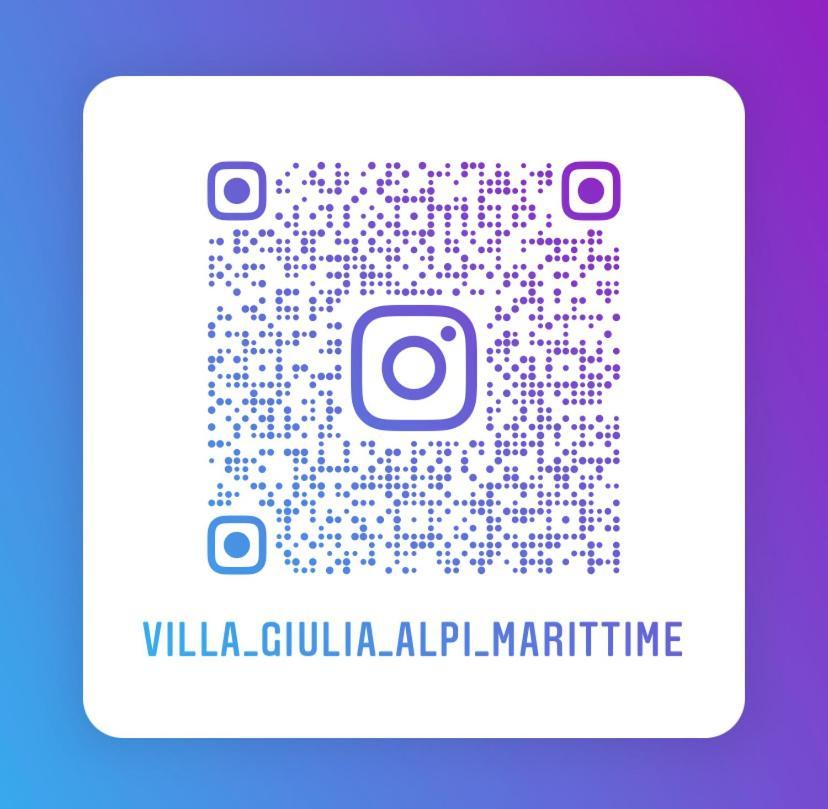 Villa Giulia - Bisalta Peveragno Екстер'єр фото