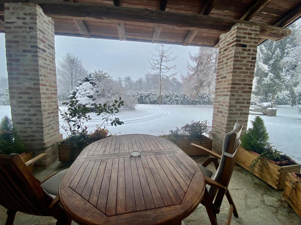 Villa Giulia - Bisalta Peveragno Екстер'єр фото