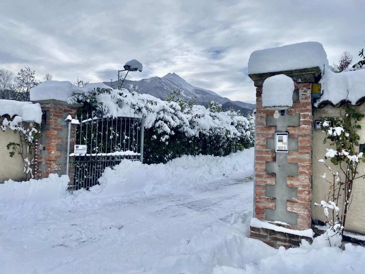 Villa Giulia - Bisalta Peveragno Екстер'єр фото