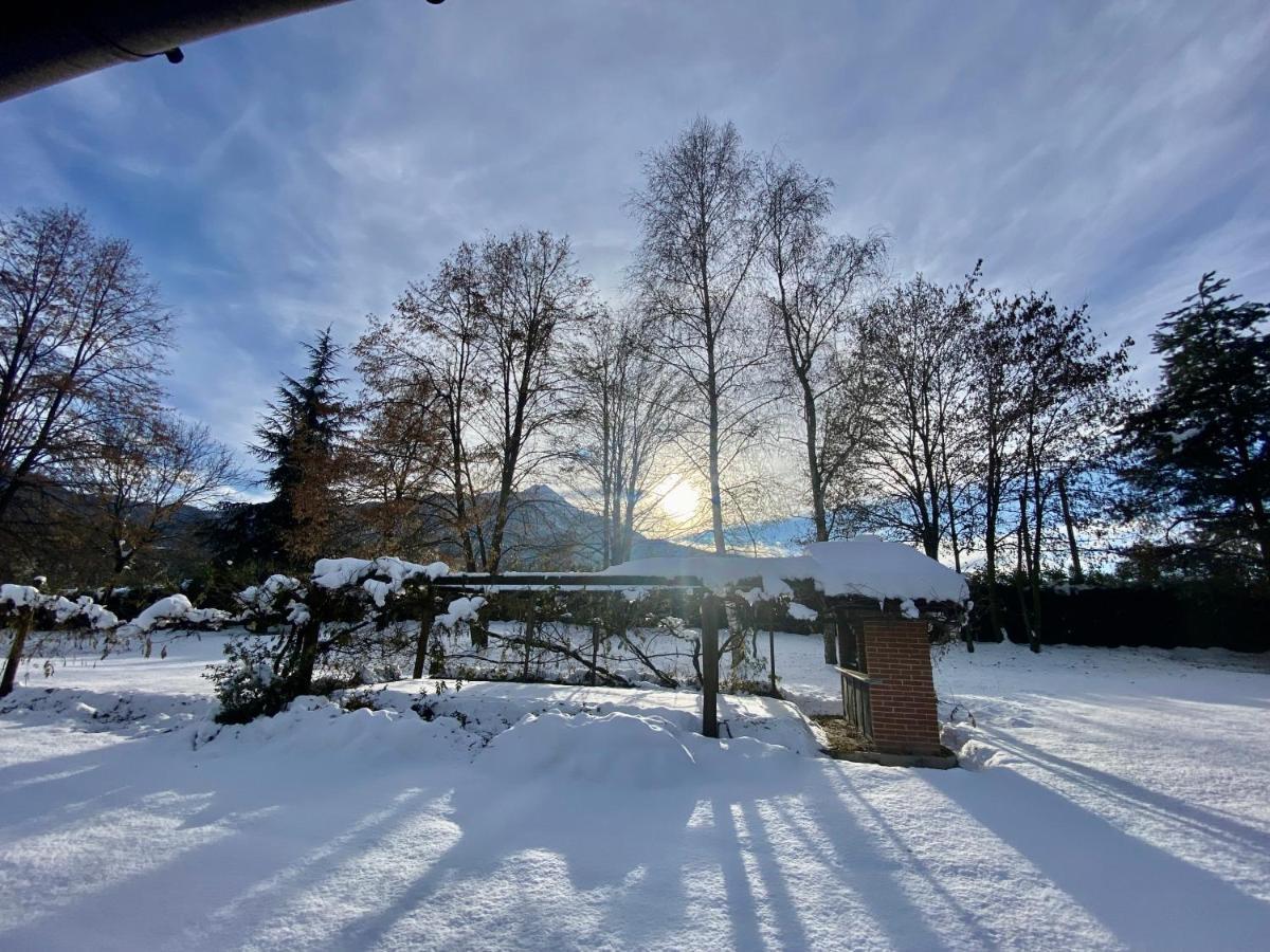 Villa Giulia - Bisalta Peveragno Екстер'єр фото