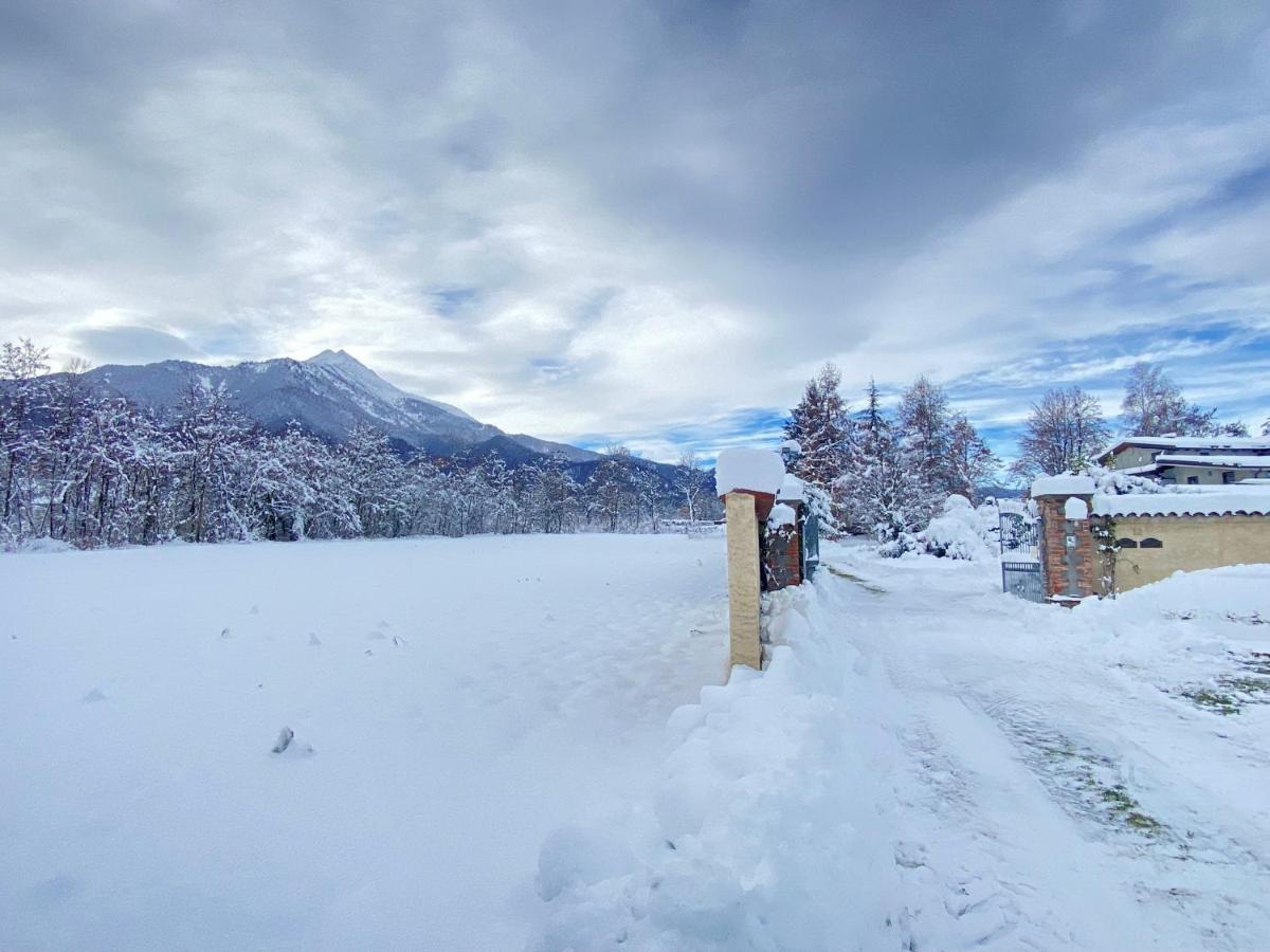 Villa Giulia - Bisalta Peveragno Екстер'єр фото