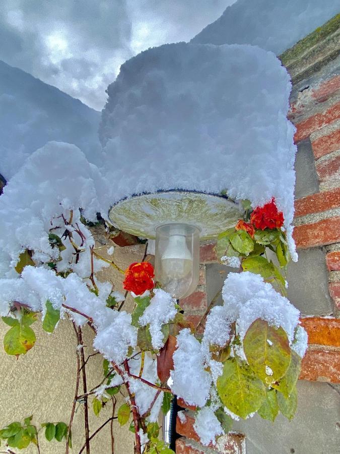 Villa Giulia - Bisalta Peveragno Екстер'єр фото