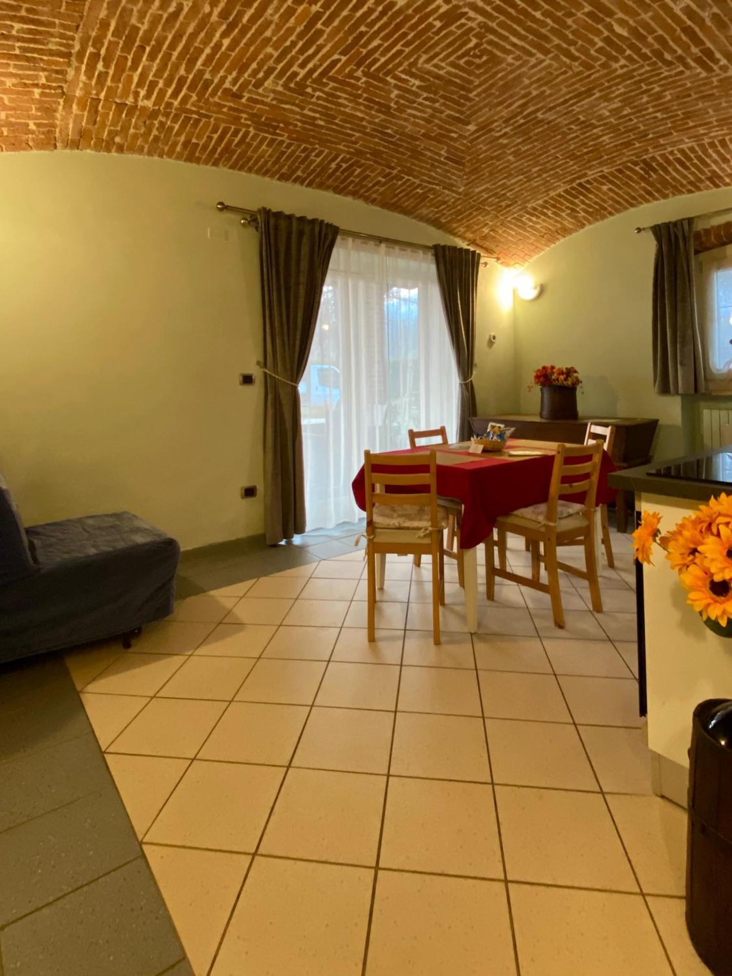 Villa Giulia - Bisalta Peveragno Екстер'єр фото