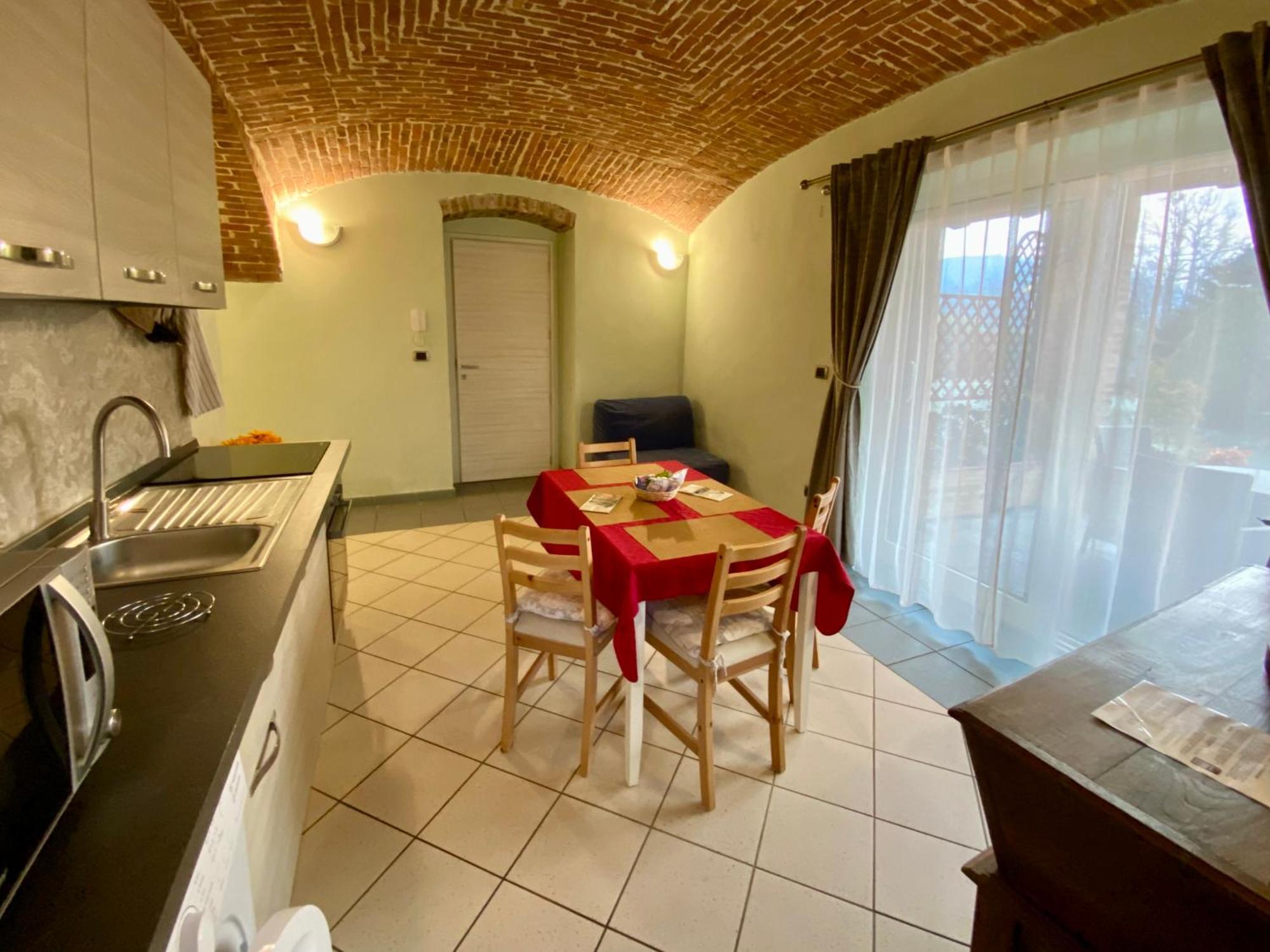 Villa Giulia - Bisalta Peveragno Екстер'єр фото