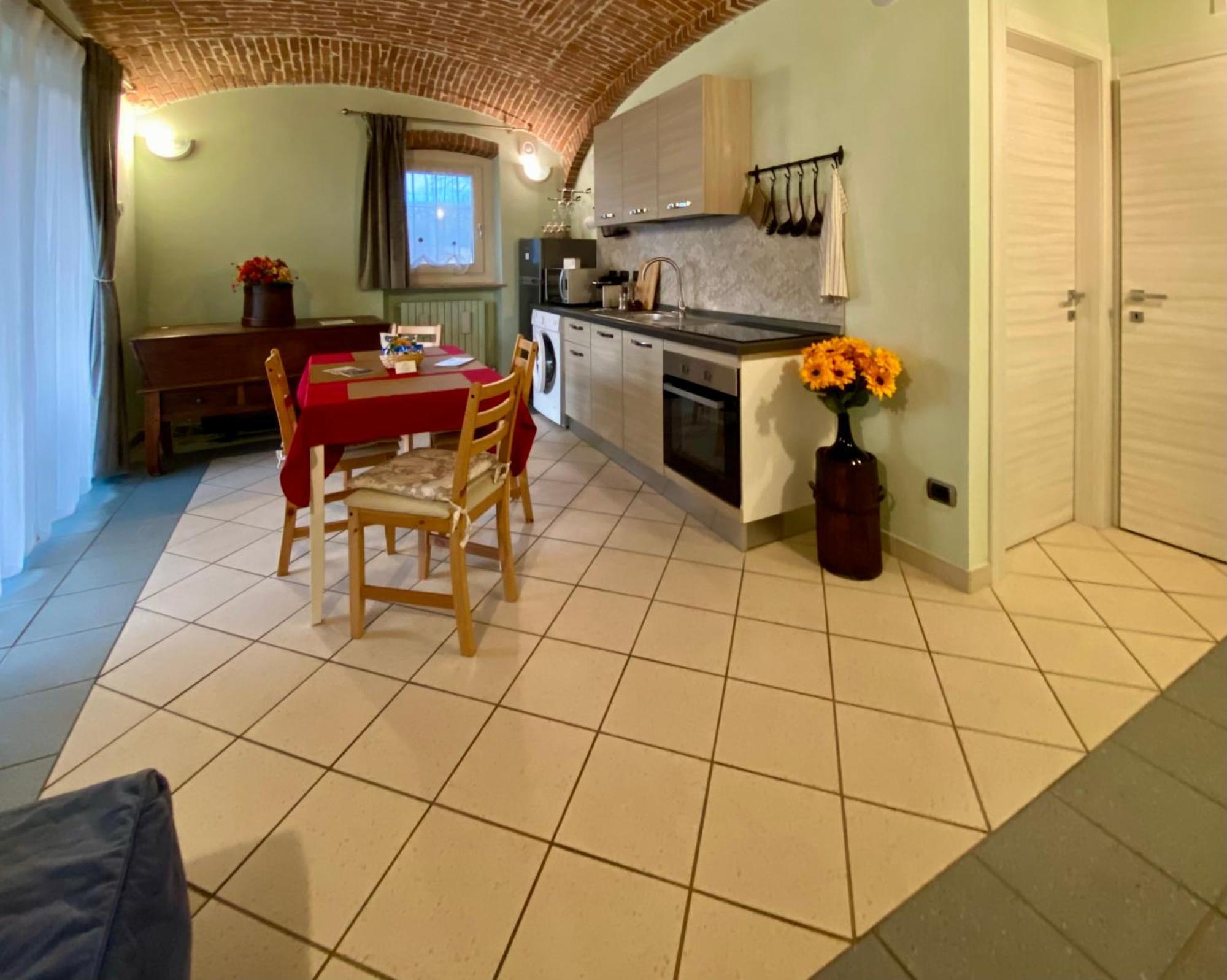 Villa Giulia - Bisalta Peveragno Екстер'єр фото